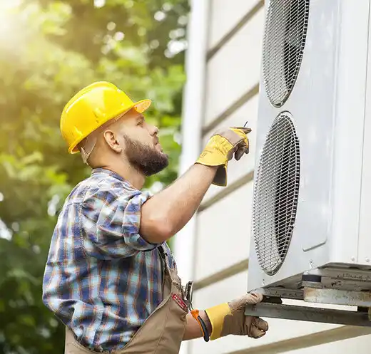 hvac services Cedar Glen West
